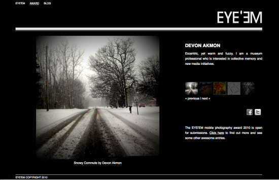 EYE'EM Submission by Devon Akmon