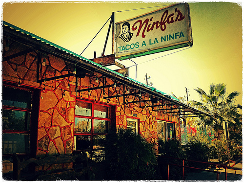 The Original Ninfa's on Navigation