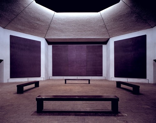Rothko Chapel in Houston, TX. A photo of Rothko Chapel in Houston, TX.