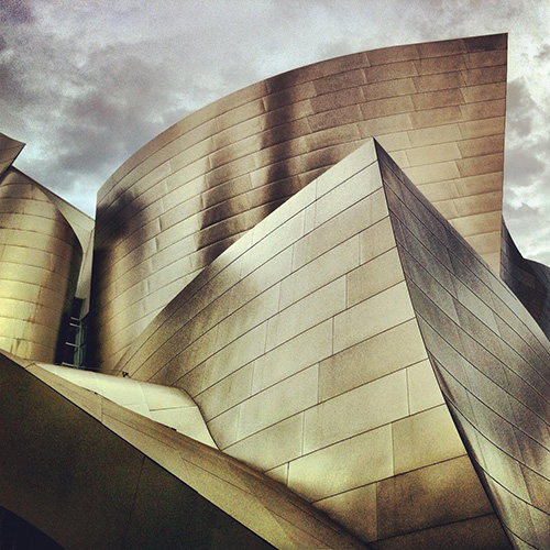 Disney Auditorium La